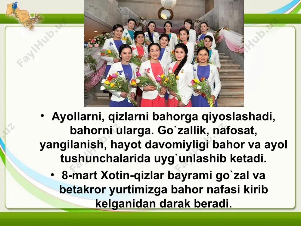 ayol borki olam munavvar (ona) - Page 4