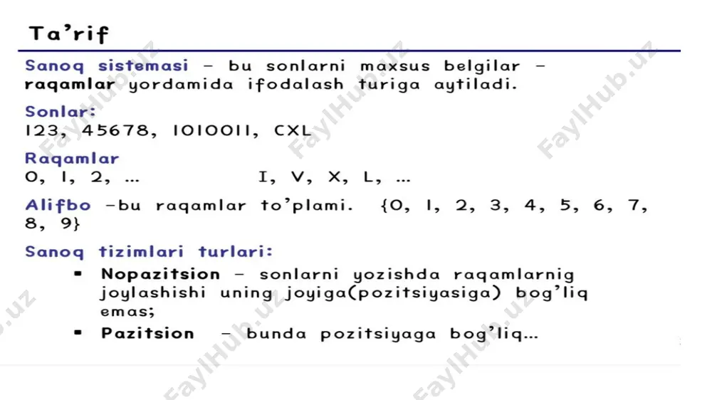 sanog sistemalari - Page 3