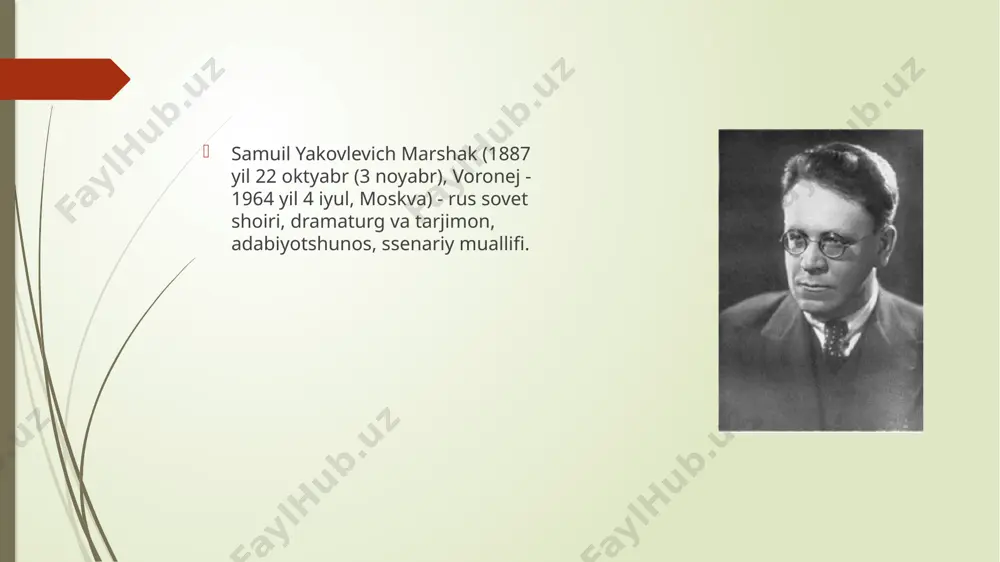 samuil yakovlevich marshak - Page 2