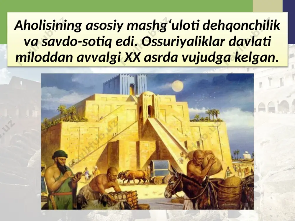 old osiyo davlatlari va ularning qo‘shnilari. 6- sinf - Page 4