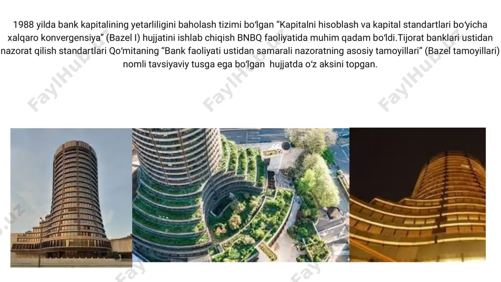 banklarda bazel i nazorati - Page 4