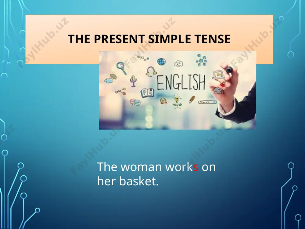 present simple tense - Page 3