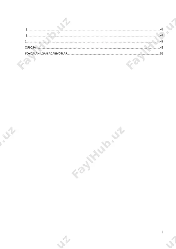 bir ko‘rsatma jumlalar, so‘zlar orqali buyruq shaklida beriladi. algoritmning formulalar bilan berilish usulidan matematika, fizika, kimyo kabi aniq fanlardagi formulalarni o‘rganishda foydalaniladi. bu usulni ba’zan analitik ifodalash deyiladi. algoritmlarning grafik shaklida tasvirlanishida algoritmlar maxsus geometrik figuralar yordamida tasvirlanadi va bu grafik ko‘rinishi blok-sxema deyiladi. algoritmning jadval ko‘rinishda berilishi. algoritmning bu tarzda tasvirlanishdan ham ko‘p foydalanamiz. masalan, maktabda qo‘llanib kelinayotgan to‘rt xonali matematik jadvallar yoki turli xil lotereyalar jadvallari. funksiyalarning grafiklarini chizishda ham algoritmlarning qiymatlari jadvali ko‘rinishlaridan foydalanamiz. bu kabi jadvallardan foydalanish algoritmlari sodda bo‘lgan tufayli ularni o‘zlashtirib olish oson. yuqorida ko‘rilgan algoritmlarning tasvirlash usullarining asosiy maqsadi, qo‘yilgan masalani yechish uchun zarur bo‘lgan amallar ketma-ketligining eng qulay holatinni aniqlash va shu bilan odam tomonidan programma yozishni yanada osonlashtirishdan iborat. aslida programma ham algoritmning boshqa bir ko‘rinishi bo‘lib, u insonning kompyuter bilan muloqotini qulayroq amalga oshirish uchun mo‘ljallangan. blok-sxemalarni tuzishda foydalaniladigan asosiy sodda geometrik figuralar quyidagilardan iborat: 1.1 jadval. algoritni tasvirlashda ishlatiladigan …
