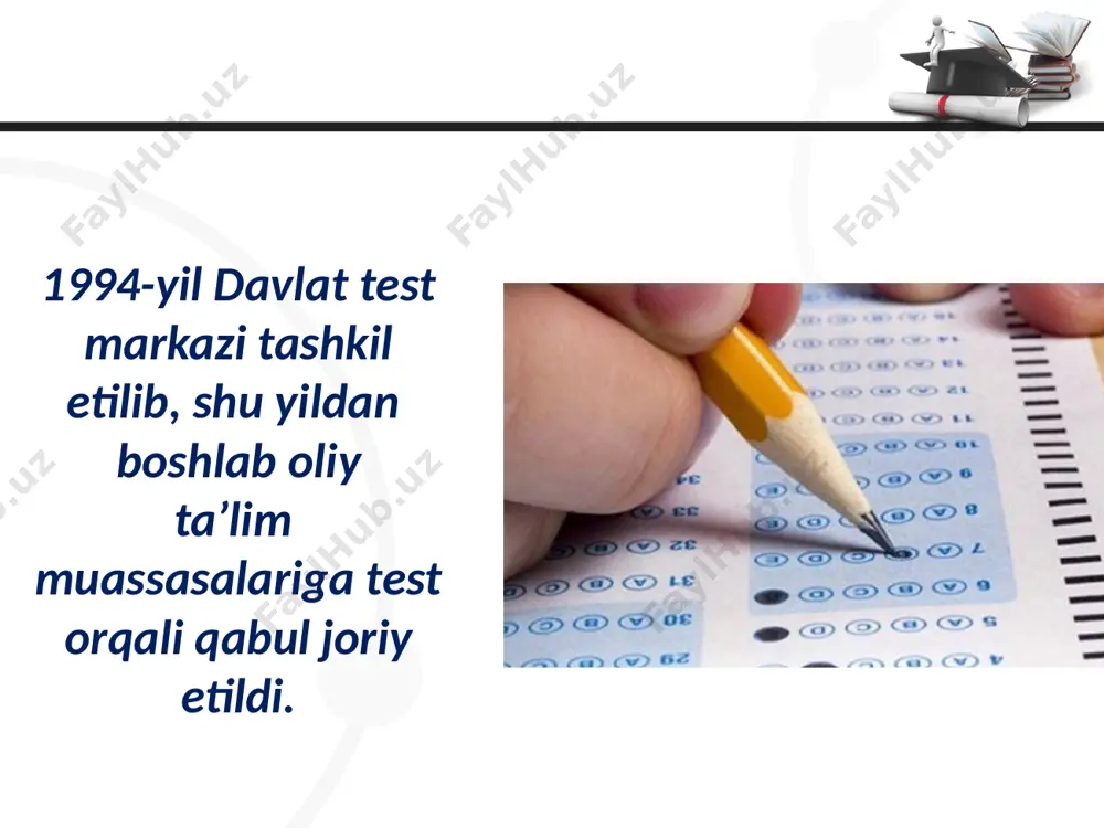 oliy ta'lim tizimi - Page 5