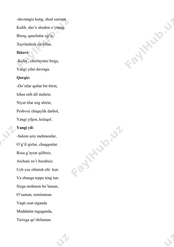 yangi yil bayrami - Page 4