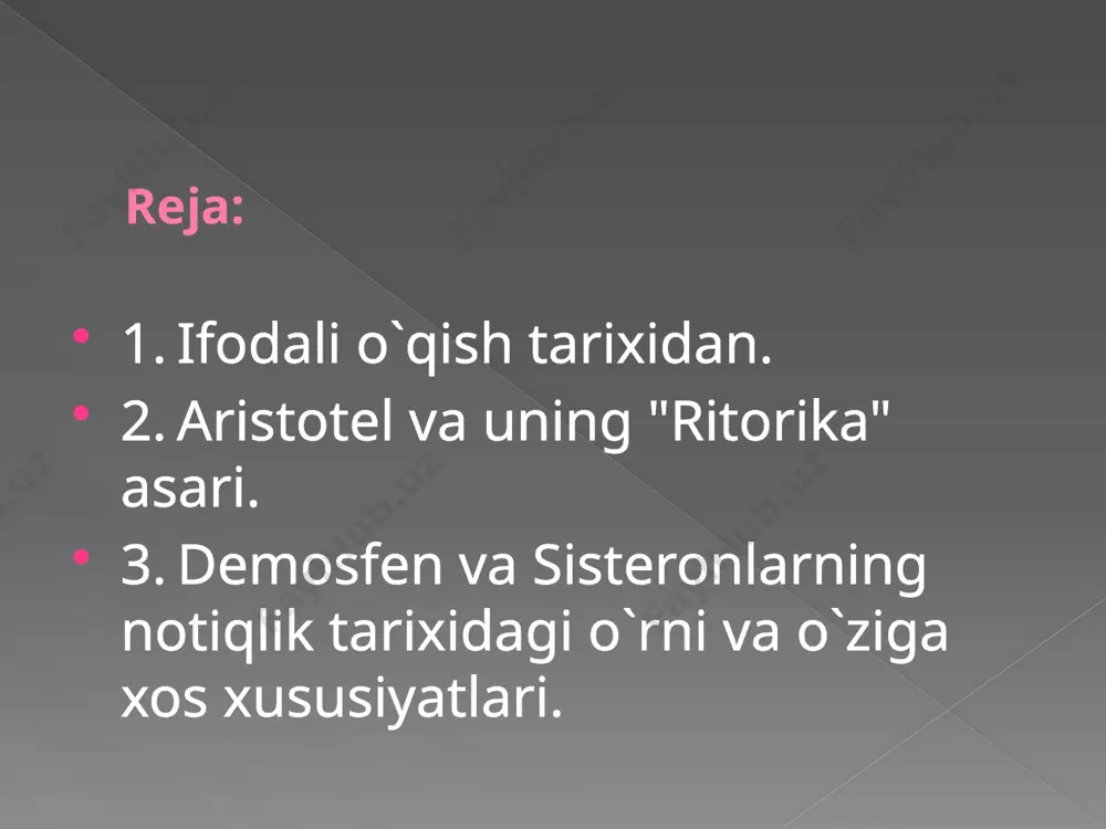ohirjonov rudakiy asarlarining majid ismli professional ijrochisi bo`lganligini e'tirof etadi va uni chtetsravi deb ataydi. yirik tojik yozuvchisi, tojikiston fanlar akademiyasining muxbir a'zosi sotim ulug`zodaning ma'lumotlariga ko`ra "roviylar"- badiiy o`qish ustalari bo`lib, xaloyiq o`rtasida rudakiy, daqiqiy, shahid balxiy, abdushukur balxiy va boshqa o`nlab o`zlariga zamondosh va o`tmish shoirlari she'rlarini maxsus ohang bilan o`qirdilar. xususan, rudakiyning yoqimli she'ru qo`shilari ularning og`zidan tushmasdi. ulkan sharqshunos ye.e.bertels ham o`rta asrlarda roviylar toifasi mavjudligini e'tirof etadi. ko`rinadiki, qadimgi badiiy so`z ijrochiligining butun bir yo`nalishi, o`ziga xos maktabni tashkil etuvchi roviylar toifasi katta shon-shuhrat va ijtimoiy mavqega ega bo`lgan. biroq, jamiyat taraqqiy qilishi bilan roviylik tarmoqlanib, xv asrlarga kelganda, mustaqil badiiy ijrochilik ko`rinishlari va ularga mansub ijrochilar toifasi voyaga yeta boshladi. jumladan, alisher navoiy xv asrlarga kelib badiiy so`z ijrochiligi san'atining voizlik (notiqlik), qissaxonlik, badihago`ylik, bazlago`ylik (latifago`ylik), dostonxonlik, qasidaxonlik, g`azalxonlik san'ati shakllanib yetilganligi haqida mufassal ma'lumot beradi. o`zbek badiiy so`z ijrochiligi san'atiga xos bo`lgan bedilxonlik, …