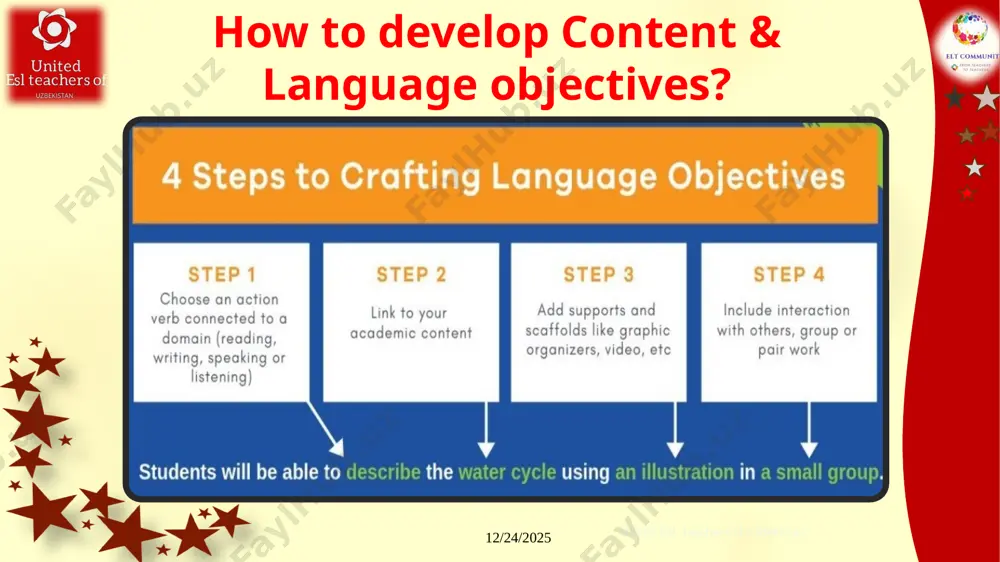 webinar "lesson planning" - Page 5