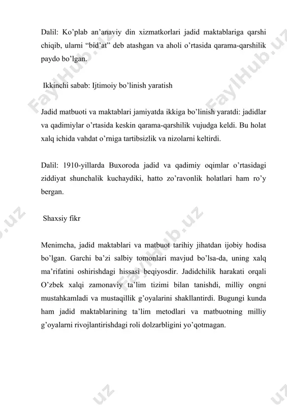jadid maktablari va matbuot - Page 4