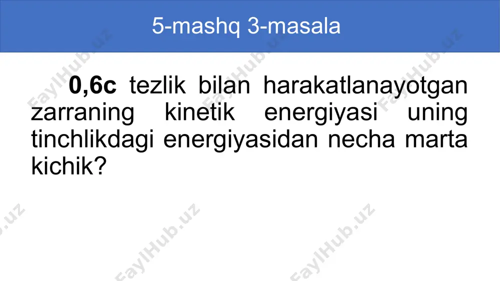 fizika masalalar to'plami - Page 3