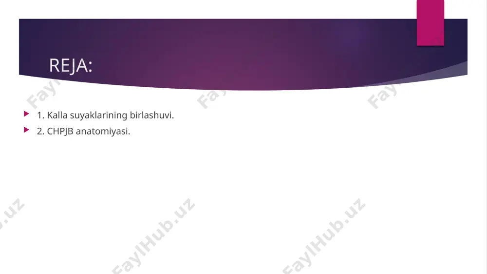 kalla suyaklarining o'zaro birlashuvi - Page 2