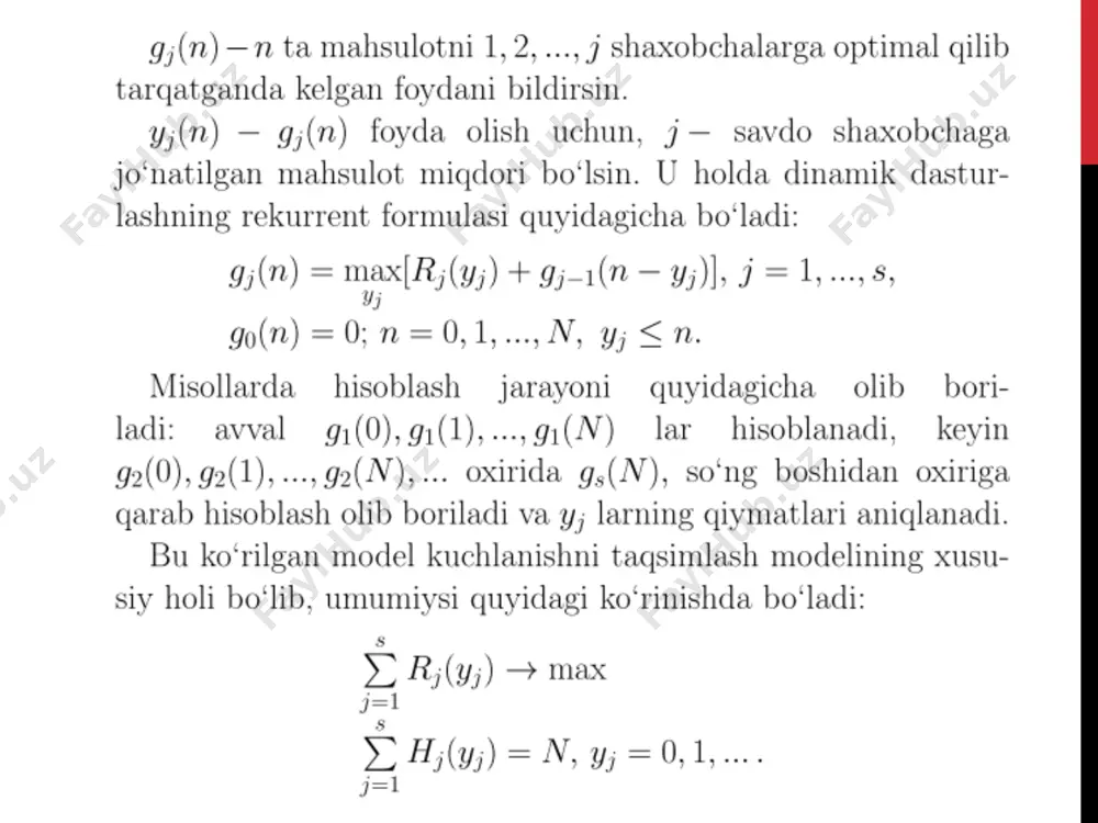 kuchlanishni taqsimlash modeli - Page 4