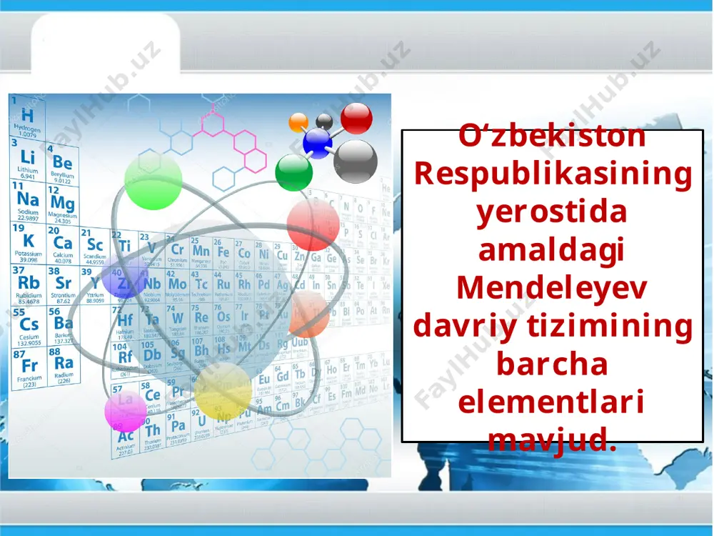 o‘zbekiston respublikasi tashqi siyosiy faoliyatining shakllanishi - Page 5