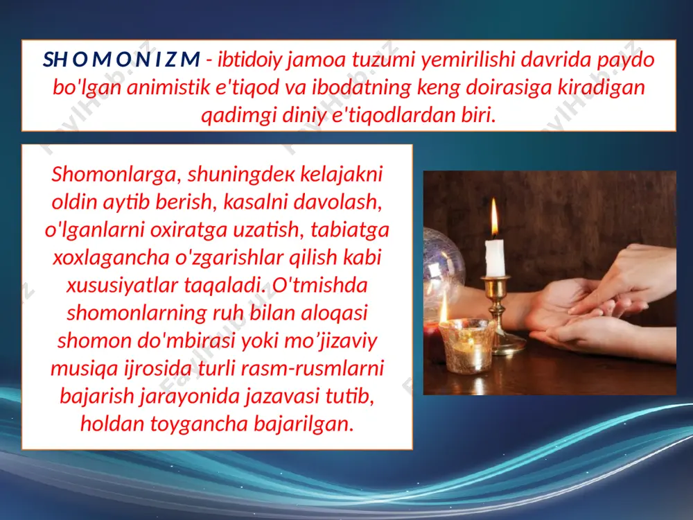 markaziy osiyoda shomonlikning yoyilishi - Page 5