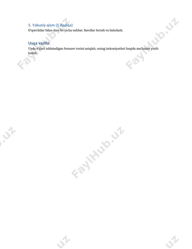 veb-brauzerlar - Page 2