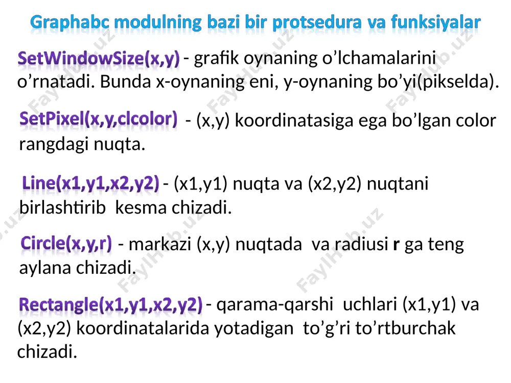 paskal abcda grafik holatida ishlash - Page 4