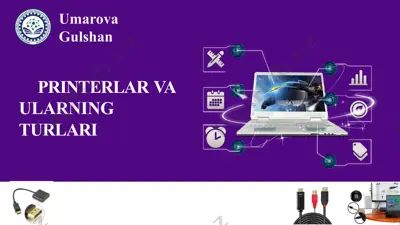 printerlar — PPTX