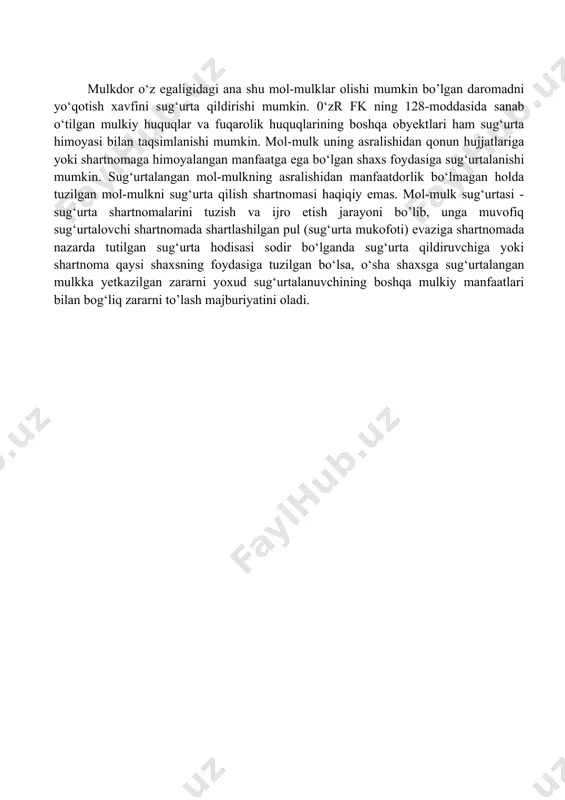mol-mulk sug‘urtasi - Page 3