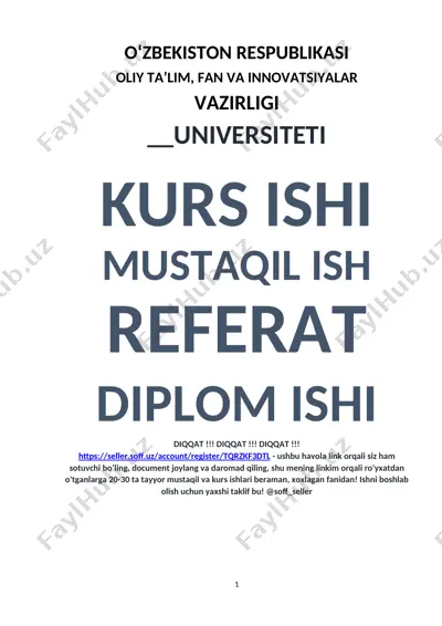 tehron konferensiyasi va uning qarorlari — DOCX