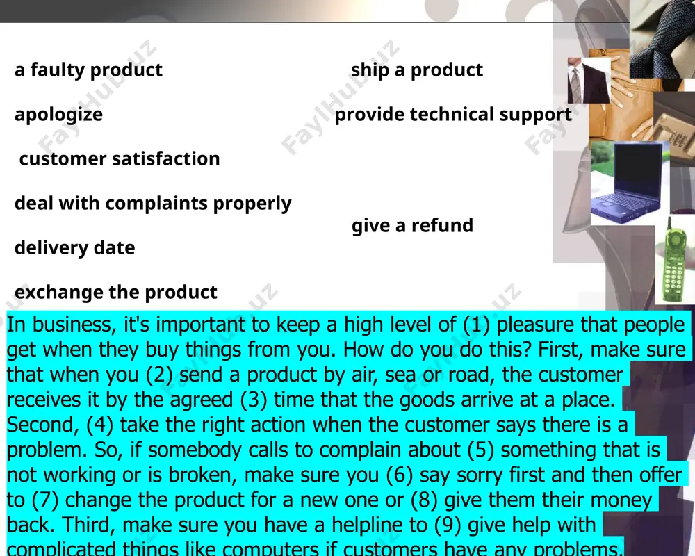 customer service review - Page 3