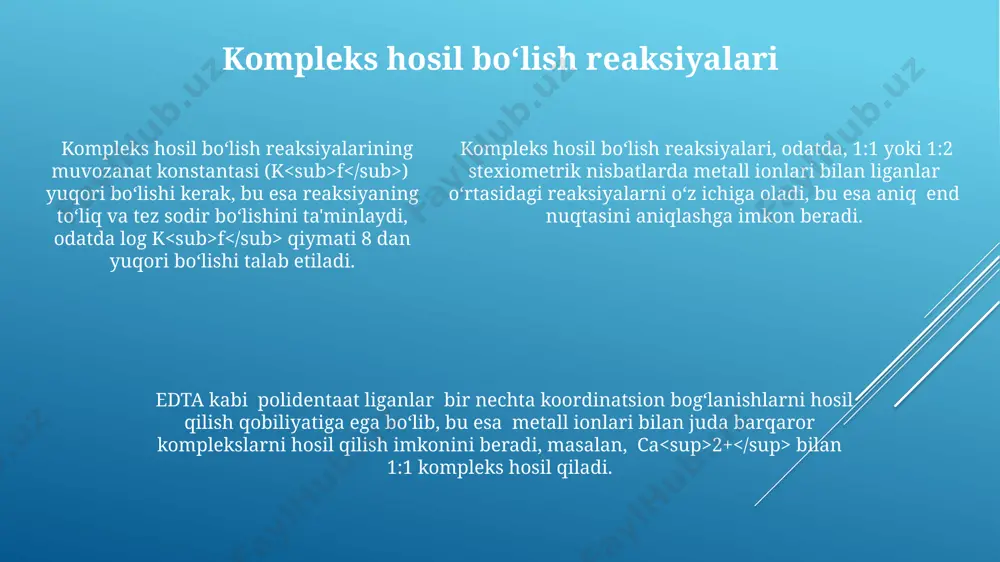 kompleksonometrik titrlash metodi - Page 5
