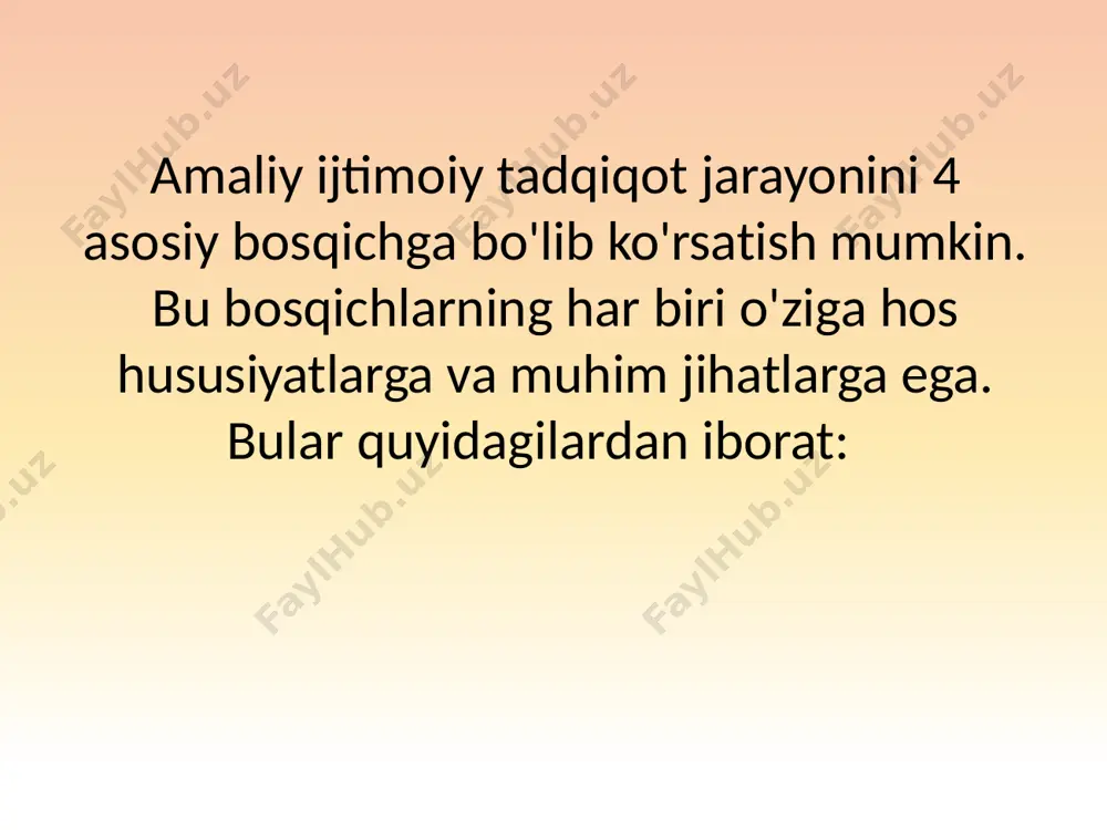 empirik ko‘rsatkichlarning asosiy holatlari - Page 4
