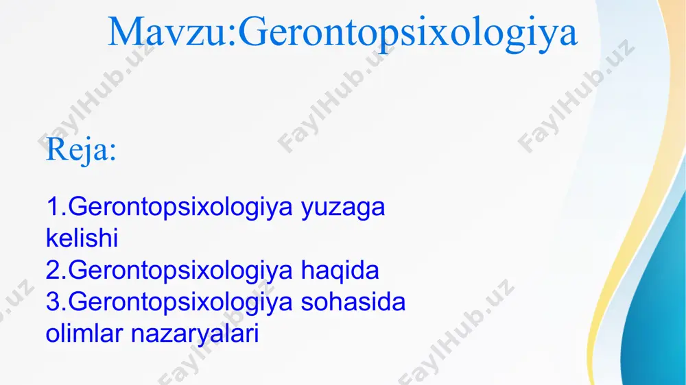 gerontopsixologiya - Page 3