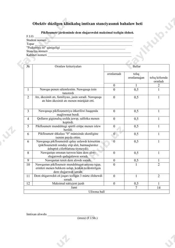 shańaraq medicina institutı ve oske stanciyası - Page 5