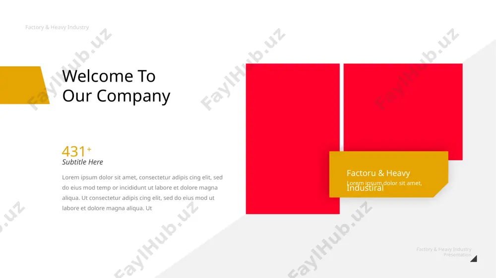 y industry factory & heavy industry presentation we will create the best products lorem ipsum dolor sit amet, conse ctetur adipis cing elit, sed do eius mo d temp or incididunt ut labore et dolore magna aliqua. ut lorem ipsum dolor sit amet, conse ctetur adipis cing elit, sed do eius mo d temp or incididunt ut simple detail 461+ lorem ipsum dolor sit amet, consectetur adipis cing elit, sed do eiu s mod temp or incididunt ut labore subtitle here lorem ipsum dolor sit amet, consectetur adipis cing elit, sed do eiu s mod temp or incididunt ut labore subtitle here 01 02 factory & heavy industry factory & heavy industry presentation we are start with planning & finance lorem ipsum dolor sit amet, consectetur adipis cing elit, sed do eius mo d temp or incididunt ut labore et dolore magna aliqua. ut consectetur adipis cing elit, sed do …