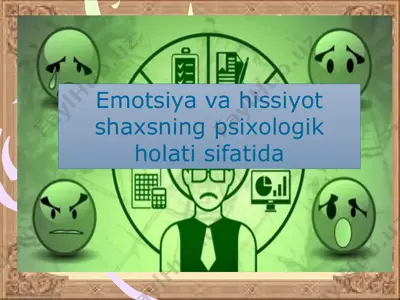 emotsiyavahishsiyot — PPTX