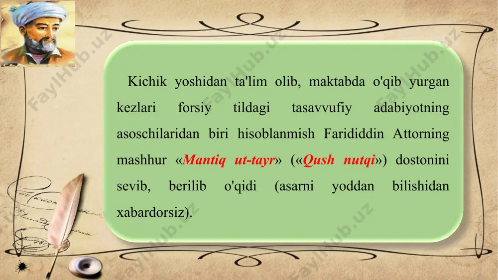 alisher navoiy 8 -sinf - Page 5