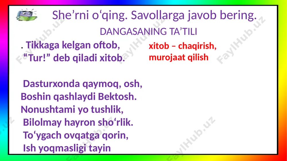 dangasaning ta'tili - Page 4
