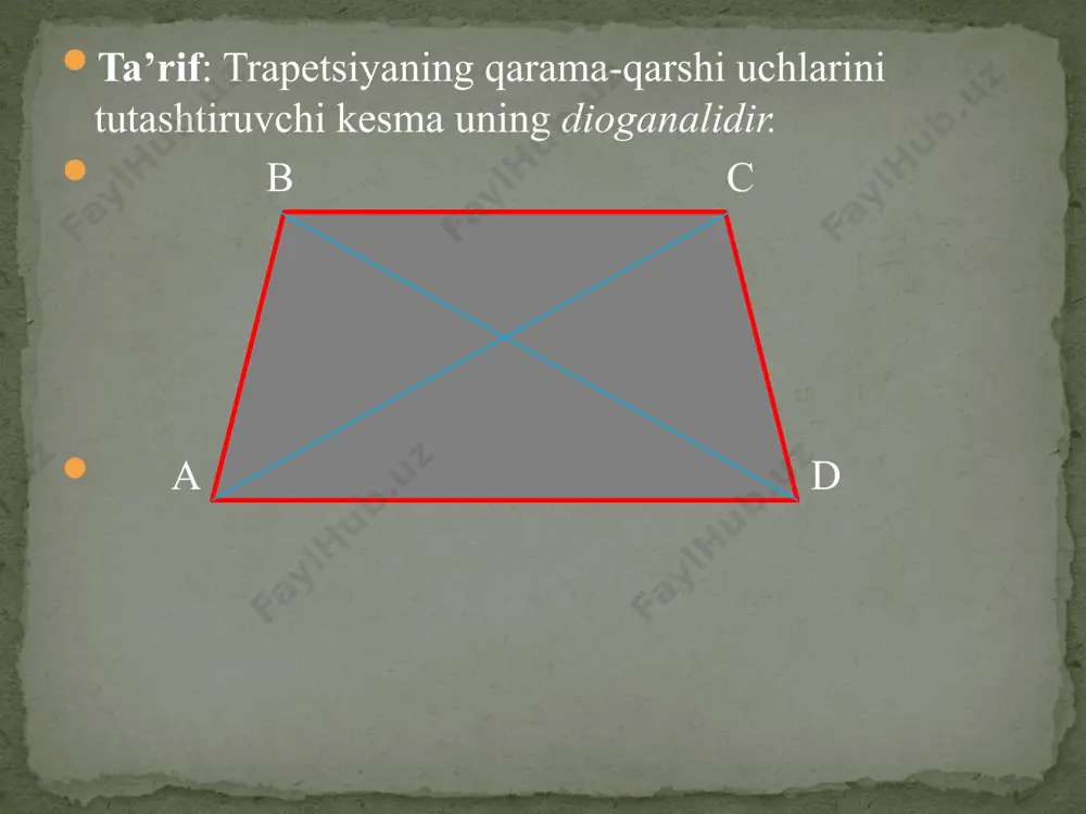 trapetsiya haqida umumiy ma’lumot - Page 4