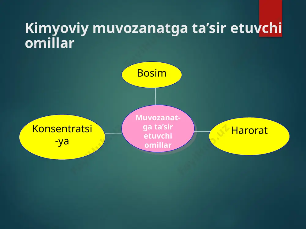 kimyoviy reaksiyalar energetikasi va yo'nalishi - Page 5