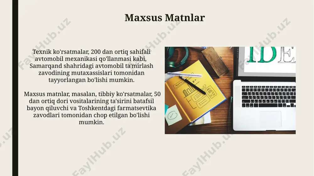 tasviriy matnlar - Page 5