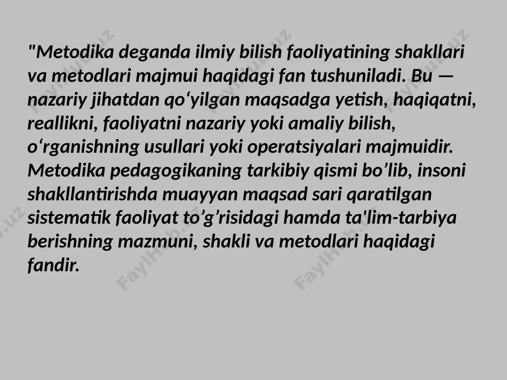 mutaxassislik fani tizimi - Page 3