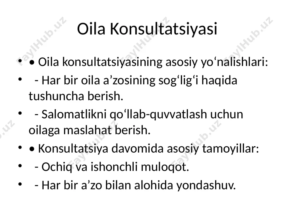 tibbiyotda oila bilan ishlash - Page 5