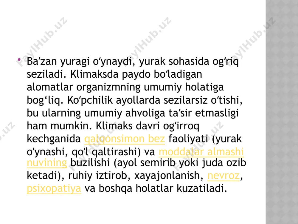 klimaks davri - Page 3
