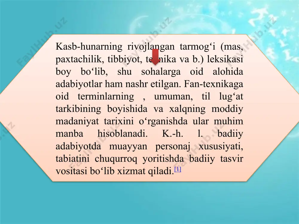 kasb hunar leksikasi - Page 4