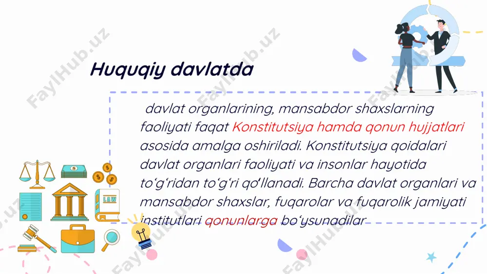 9-sinf davlat va huquq asoslari - Page 5