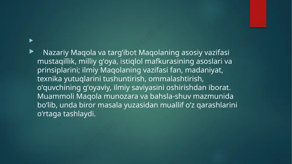 poblististik maqola tayyorlash - Page 5