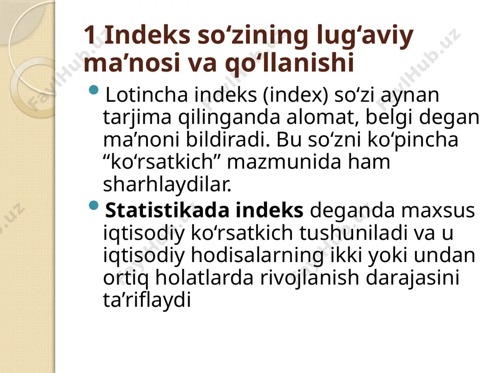 iqtisodiy indekslar - Page 3
