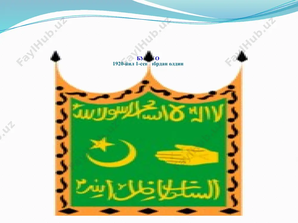 bayroqlar kelib chiqish tarihi - Page 3