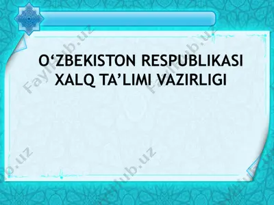 so‘zbo'ylik — PPTX