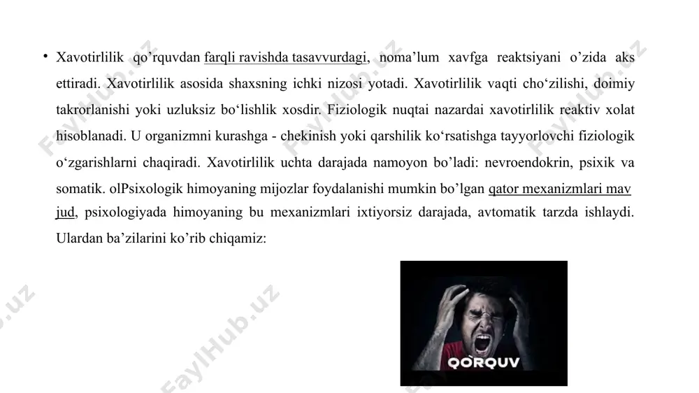 ular qutulmoqchi bo'lgan xatti-harakatlarni rag'batlantirishlari mumkin. o'ta og'ir jazolardan foydalanadigan va farzandlarining faoliyatini nazorat qilmaydigan ota-onalar farzandlarining tajovuzkor va isyonkor ekanligini ko'rishlari mumkin. ko'pgina tadqiqotlar shuni ko'rsatdiki, tajovuzkor bolalar chiqadigan oilalar oila a'zolari o'rtasidagi maxsus munosabatlar bilan ajralib turadi. bunday tendentsiyalarni psixologlar "zo'ravonlik tsikli" deb ta'riflaydilar.bolalar ota-onalari bir-birlari bilan "amaliyot qiladigan" munosabatlar turlarini takrorlashga moyildirlar. o'smirlar aka-uka va opa-singillar bilan munosabatlarni tartibga solish usullarini tanlab, nizolarni hal qilish taktikasini ota-onalaridan ko'chirib olishadi. farzandlar ulg'ayib, turmushga chiqqach, ular nizolarni hal qilishning takroriy usullaridan foydalanadilar va halqani yopib, o'ziga xos tartib-intizom uslubini yaratib, ularni bolalariga o'tkazadilar. shunga o'xshash tendentsiyalar shaxsning o'zida (spiral printsipi) kuzatiladi. oilada bolani suiiste'mol qilish nafaqat uning tengdoshlariga nisbatan xulq-atvorining tajovuzkorligini oshiribgina qolmay, balki etuk yoshda zo'ravonlikka moyillikni rivojlanishiga yordam beradi, jismoniy tajovuzni turmush tarziga aylantiradi. shaxsning. agressiv xulq-atvorning shakllanishiga oilaning ahillik darajasi, ota-ona va bola o'rtasidagi yaqinlik, aka-uka va opa-singillar o'rtasidagi munosabatlarning tabiati, oilani boshqarish uslubi ta'sir qiladi. …