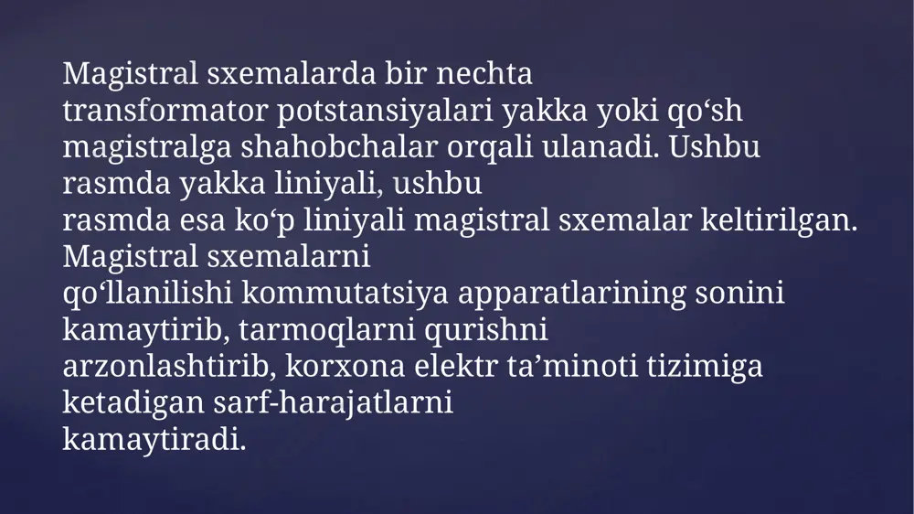 sanoat korxonalarining elektr taminoti - Page 4