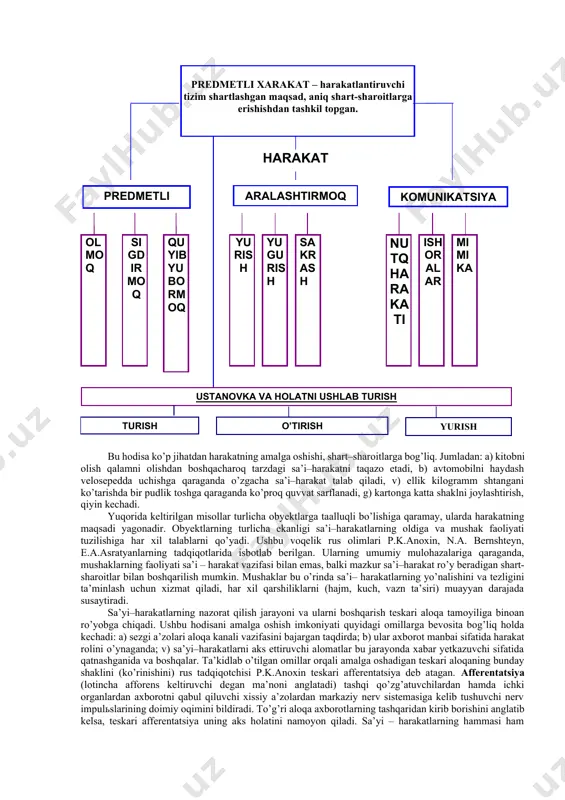 i ma’nosiga ko’ra farqlagan bo’lishiga qaramay, u aksariyat hollarda faollikni faoliyat ma’nosida qo’llagan. psixofiziologiyada faoliyat faollikni fiziologik ma’nosi sifatida talqin qilingan bo’lsa, ish, mehnat faoliyati, “mehnat faolligi” mazmunida qo’llaniladi. ijtimoiy psixologiyada “faoliyat – faollik – ish – mehnat”, “faoliyat - xulq”, “mehnat – xulq, faoliyat” ko’rinishlari juftligi uchrab turadi. s.l.rubinshteyn ong va faoliyat birligi tamoyilini ilgari surib, uni atroflicha asoslab berib, faoliyat psixologiyasini yaratish zarurligini tushuntira oldi. uningcha, mehnat psixologik emas, balki “ijtimoiy kategoriya”, psixologiya esa “mehnat faoliyatining psixologik jabhalarini” tadqiq etadi. a.n.leontev faoliyatning psixologik nazariyasini yaratib, uning asosiy tushunchasi sifatida “predmetli faoliyat” so’z birikmasini fanga olib kirdi. muallif tomonidan “odamning hissiy amaliy faoliyati” so’z birikmasi “ijtimoiy inson” sifatida talqin etiladi. uning asarlarida “faoliyat”, “xulq” tushunchalari har xil mazmunda ishlatiladi, jumladan “teskari aloqalar vositasida xulqni boshqarish”, “faoliyatning halqali tuzilishi”, “faoliyatni boshqarish”, “qo’lning tuyush faoliyati”, “pertseptiv faoliyat”, “retseptor va effektor” apparatlarining hamkorlik faoliyati kabilar. b.g.ananьev faoliyat psixologiyasini faollik psixologiyasi ma’nosida tushunadi. …