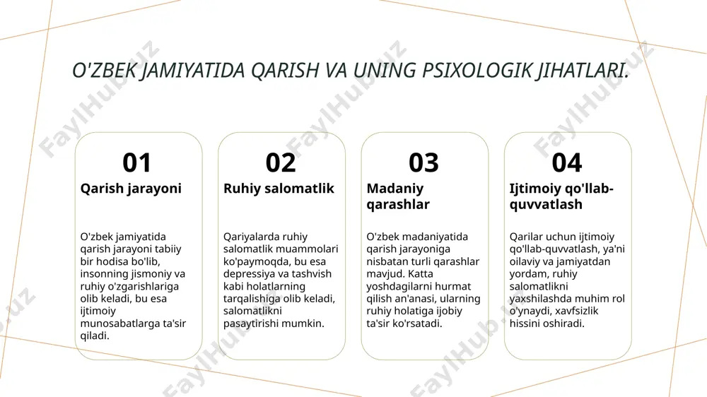 gerontopsixologiya muammolari - Page 5