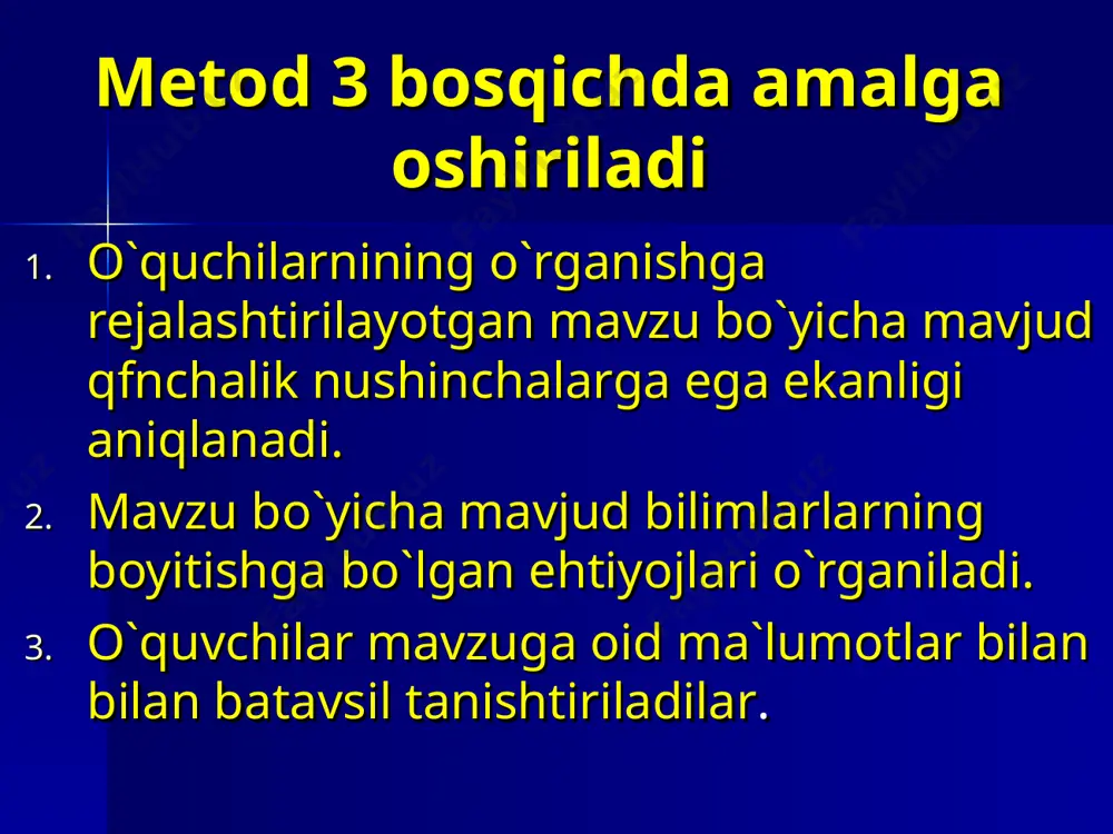 yurak – qon tomirlar sistemasi dars ishlanma - Page 5