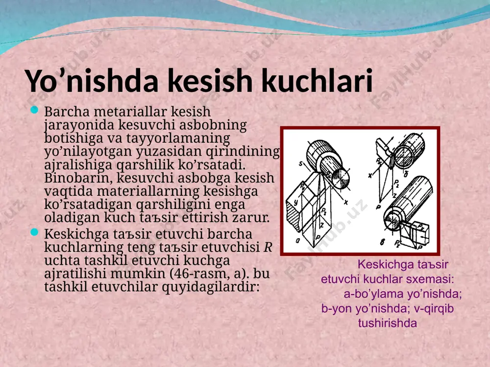 аsh. «o’qituvchi», tоshkent 1972 y. 3. to’rахоnаv а.s. metаllаr teхnоlоgiyasi. «o’qituvchi», tоshkent 1974 y. 4. fаyziev r.r. metrоlоgiya, o’zаrо аlmаshinuvchаnlik, stаndаrtlаshtirish. «meхnаt», tоshkent 2004 y.