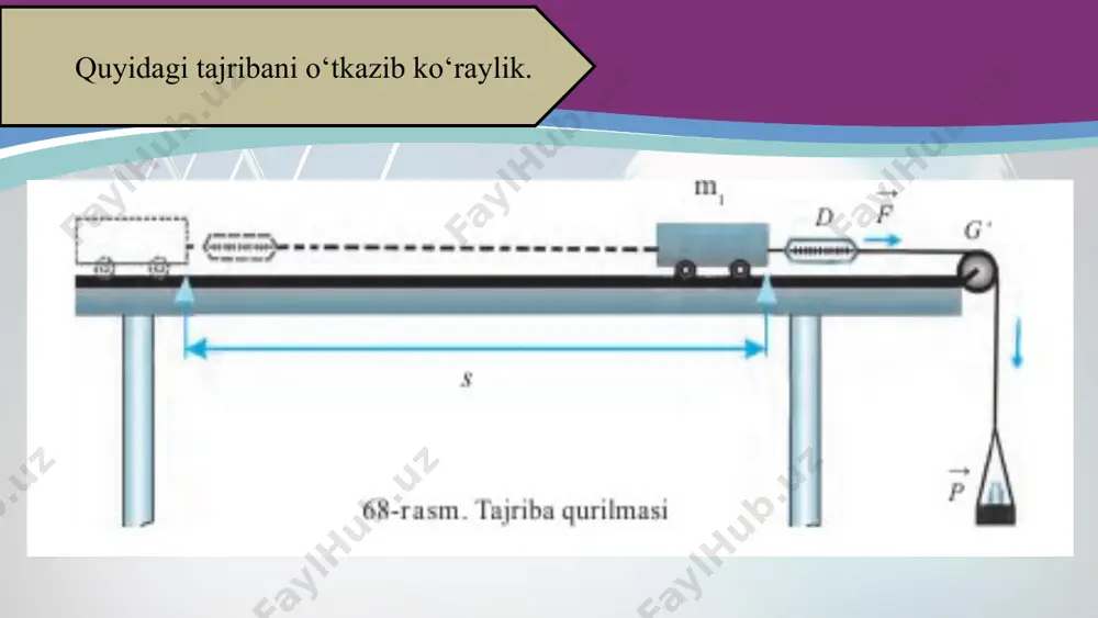 nyutonning ikkinchi qonuni 7-sinf - Page 4